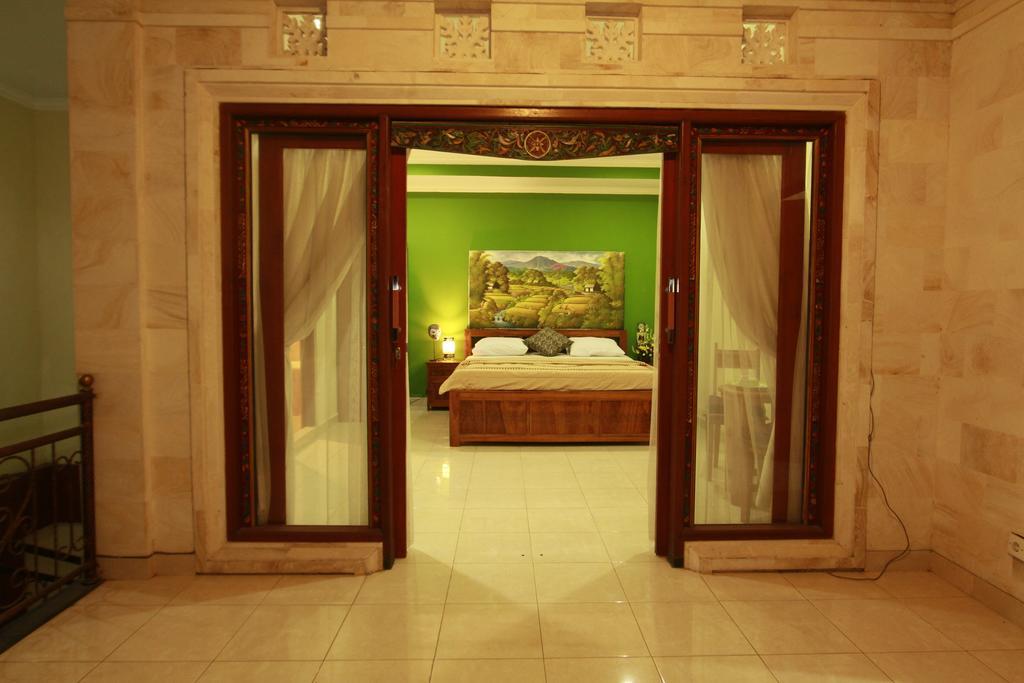 Casa de hóspedes Pondok Loris 2*