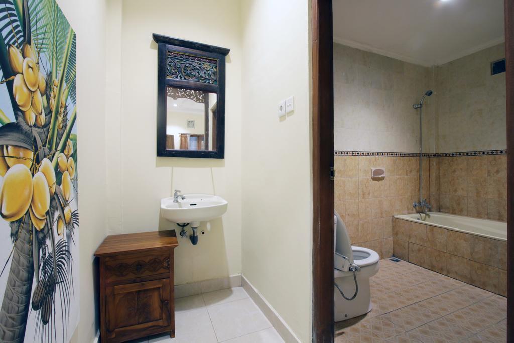 Casa de hóspedes Pondok Loris Ubud