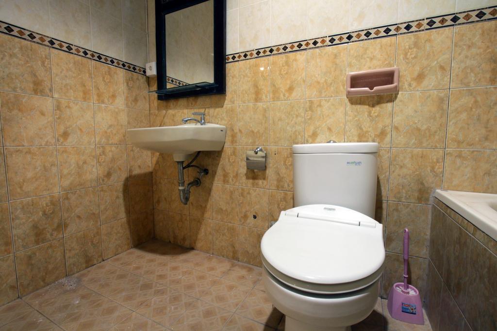 Casa de hóspedes Pondok Loris