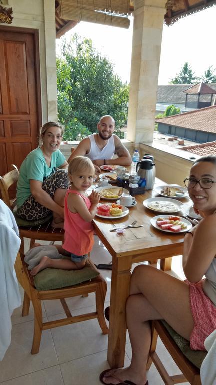 Casa de hóspedes Pondok Loris Ubud